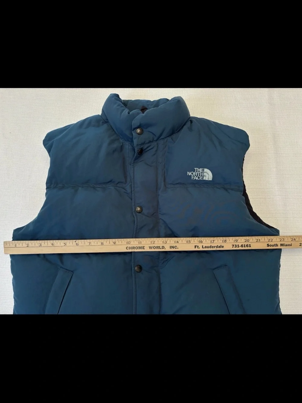 The North Face excellent pre